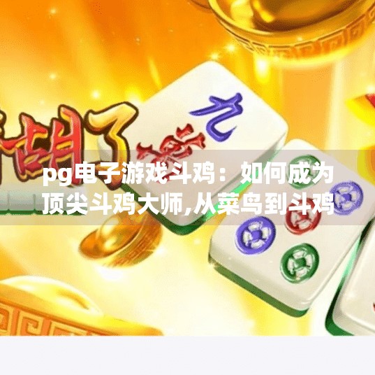 pg电子游戏斗鸡：如何成为顶尖斗鸡大师,从菜鸟到斗鸡王者，PG电子游戏斗鸡的进阶之路，你也能成为顶尖大师！